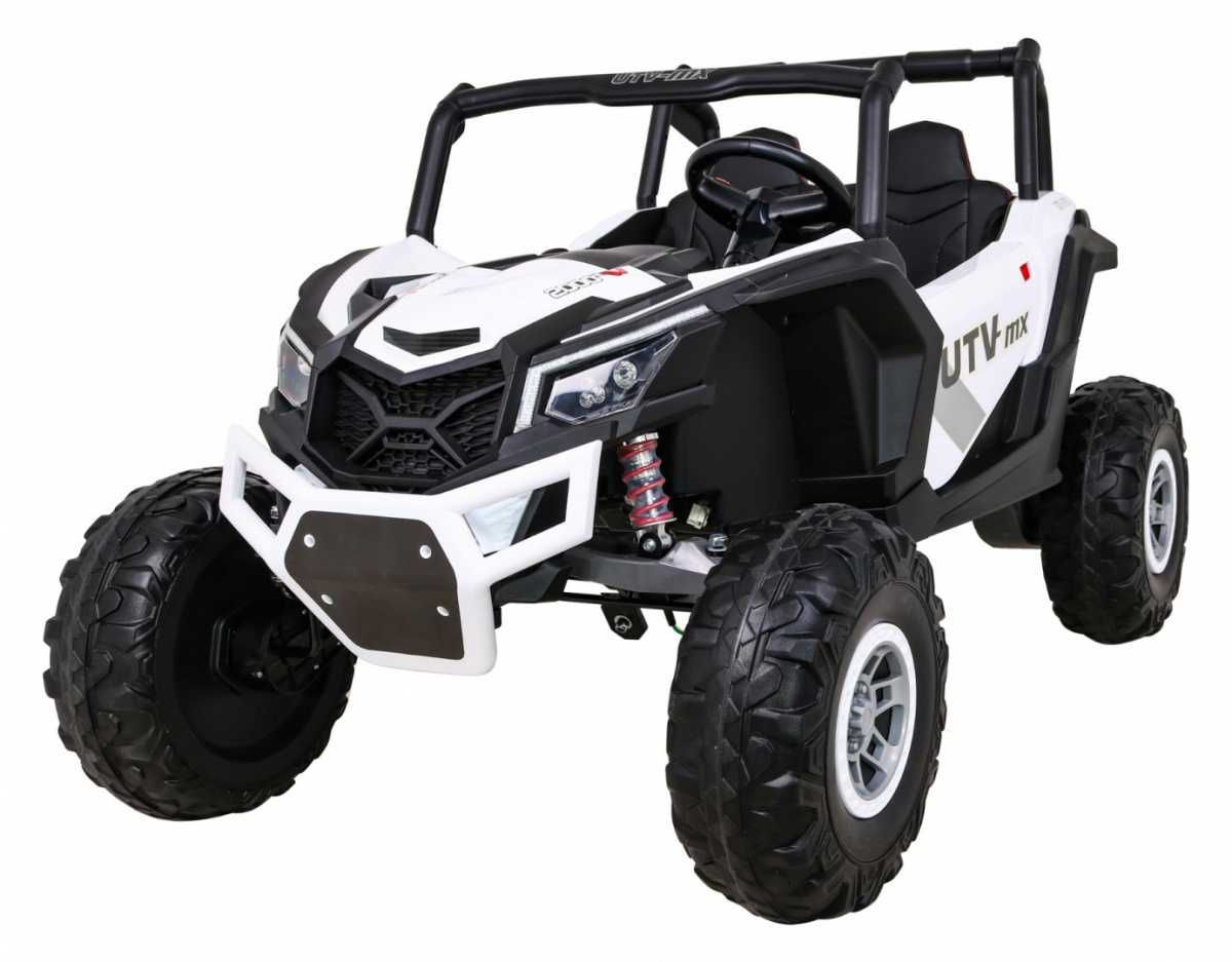 Auto samochód Pojazd Buggy UTV-MX 4x4 240W na akumulator