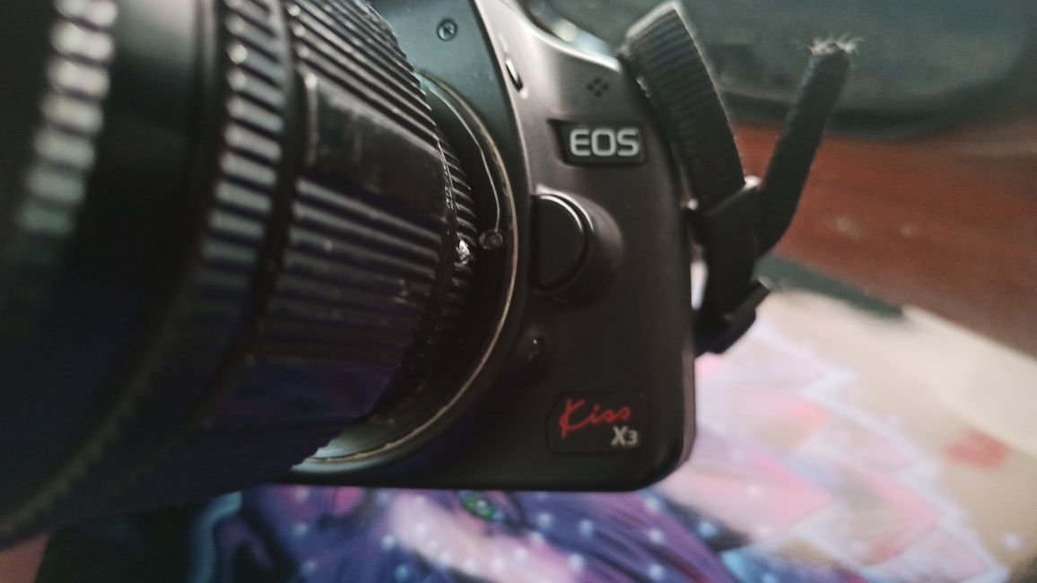 Продам Canon Eos 500D/Таир 11А