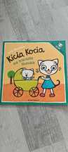 Kicia Kocia ma braciszka Nunusia