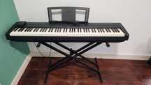 Piano digital Yamaha P-35