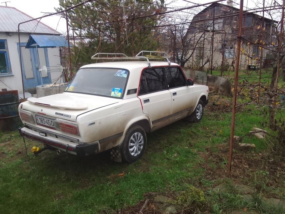 Продам Жигули ВАЗ 2105 в хорошем состоянии,сел и поехал