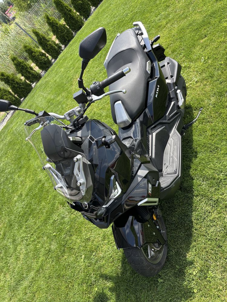 Sym adx 125 kat. B/A1