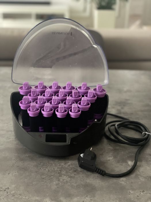 Термобигуди Remington KF40E