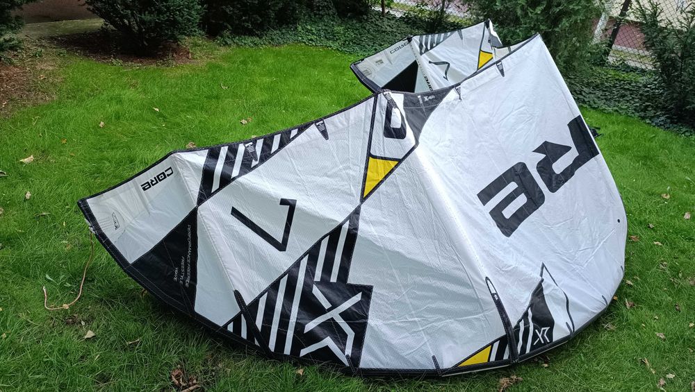 Latawiec, kite Core XR5 7m