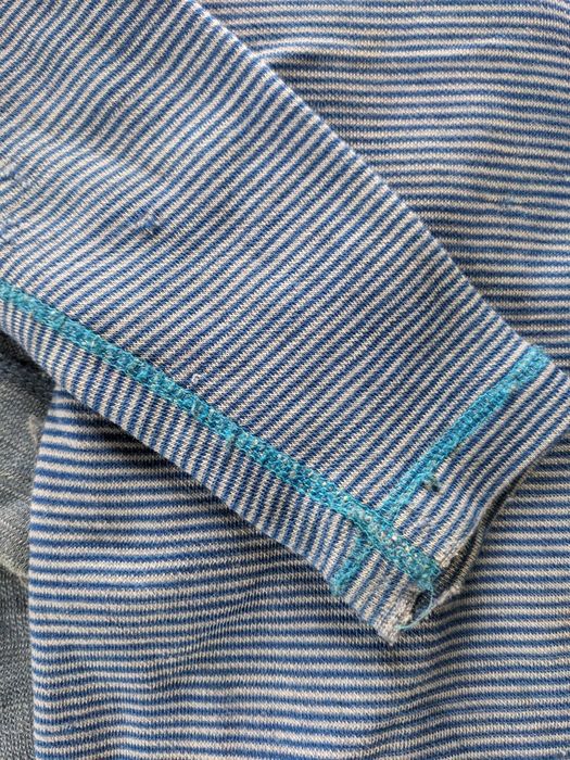 JANUS Joga Cubus *budżet* 3x 98/104cm merino wełna bluzka termiczna