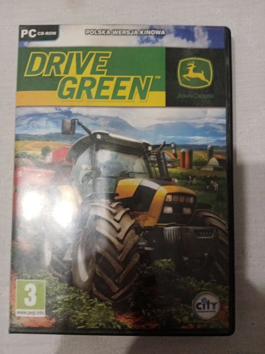 Drive Green wersja na PC