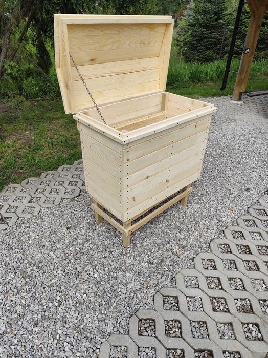 Ul warszawski poszerzany *ul drewniany* Płock