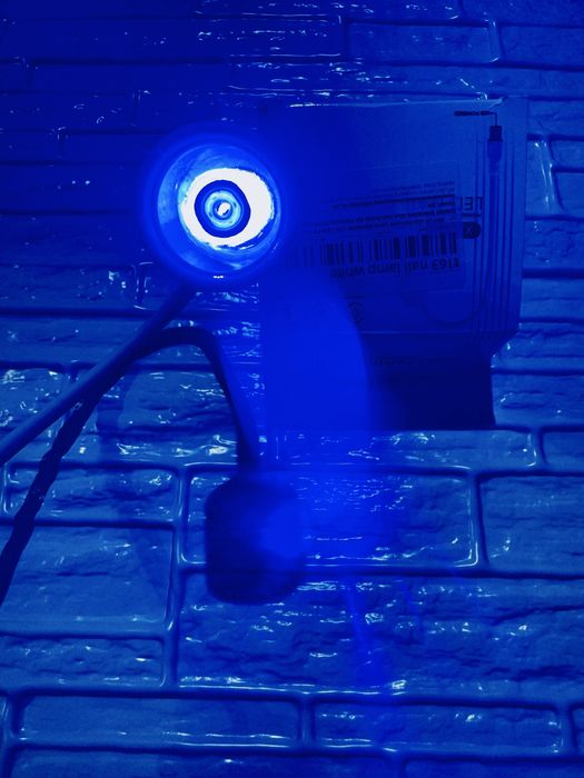 MiniU LED – giętka lampa do utwardzania paznokci USB 5W (biała)