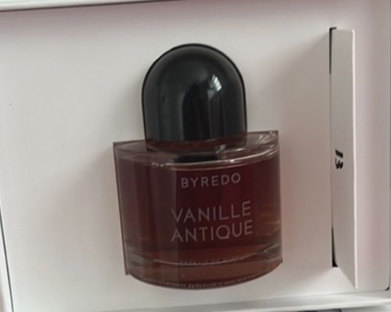 Byredo vanille antique 10 ml