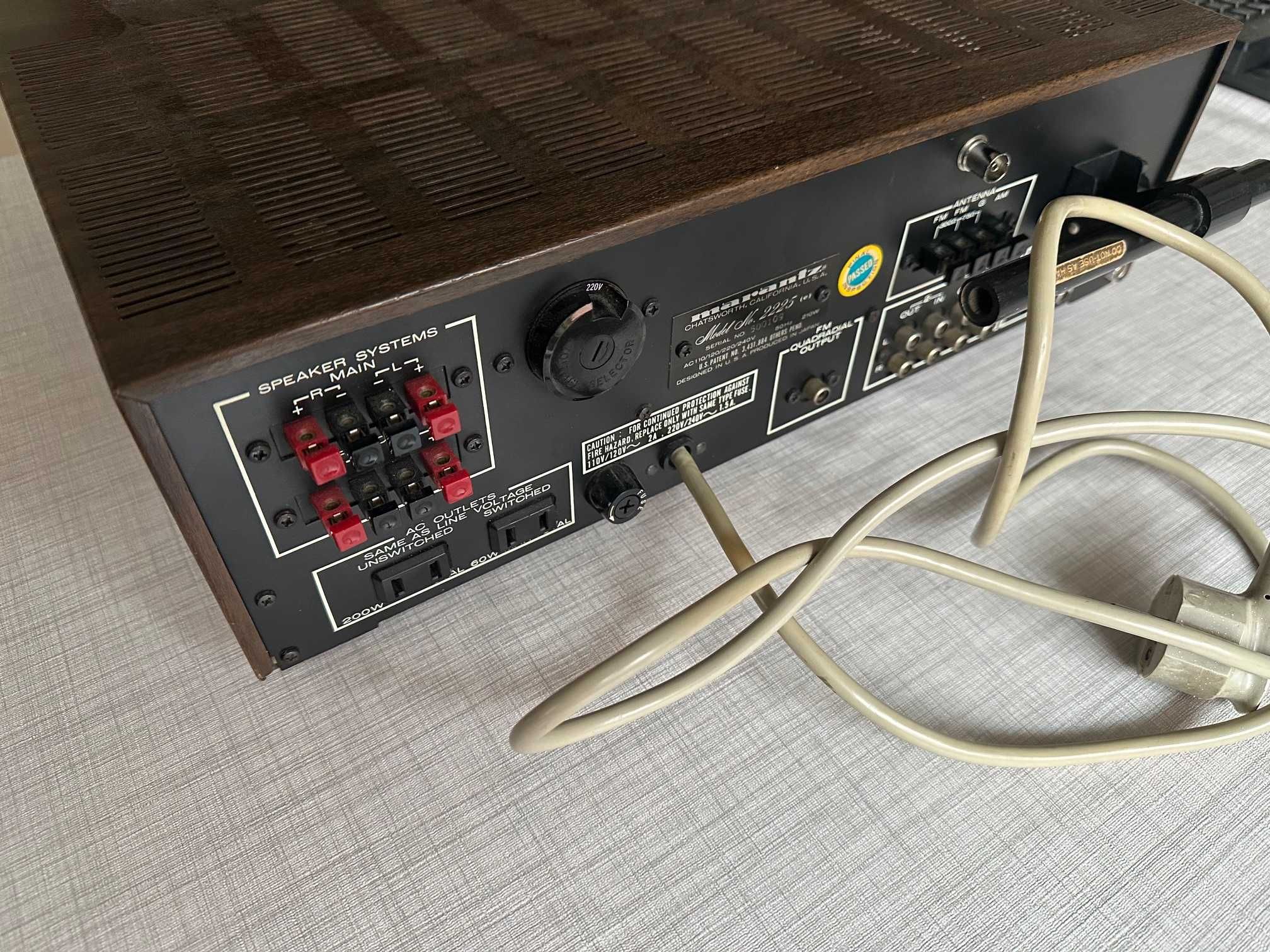 Amplituner Marantz 2225