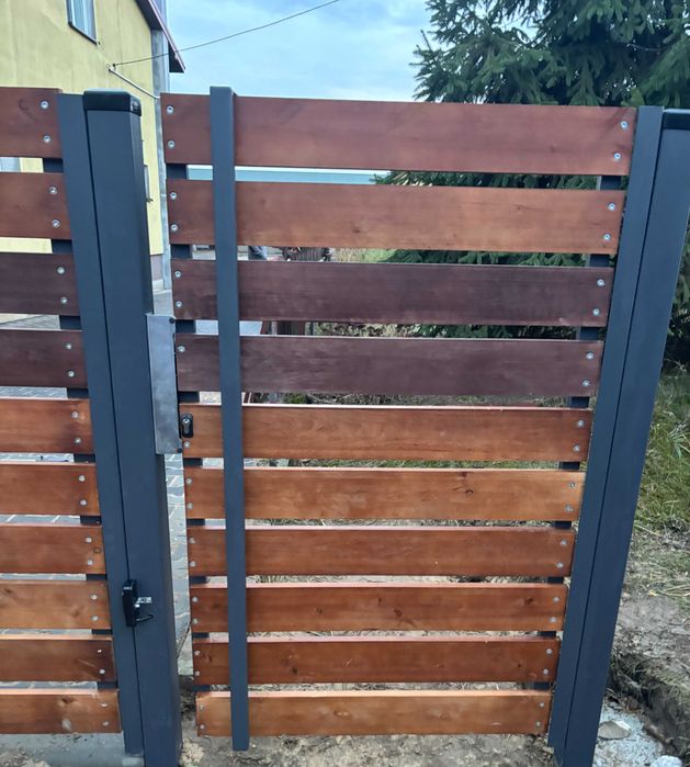 Sztachety olchowe od 6 zł  suszone, strugane, wysyłka cała Polska