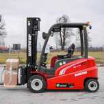 Manitou Me350  Nowy Wózek Elektryczny Manitou Me435 3,5T - Od