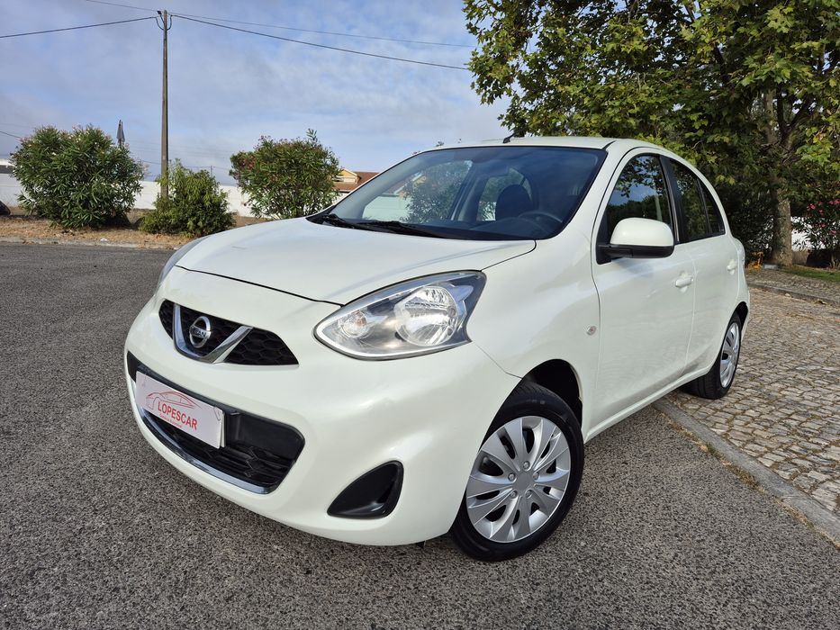 Nissan Micra 1.2 | GARANTIA | 100.000KMS