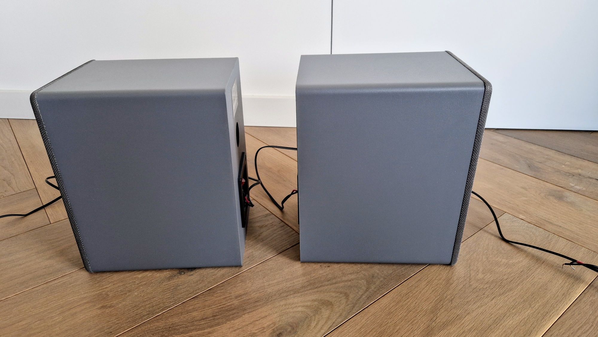Kolumny głośnikowe DENON SC-N10 Szary (2 szt.)