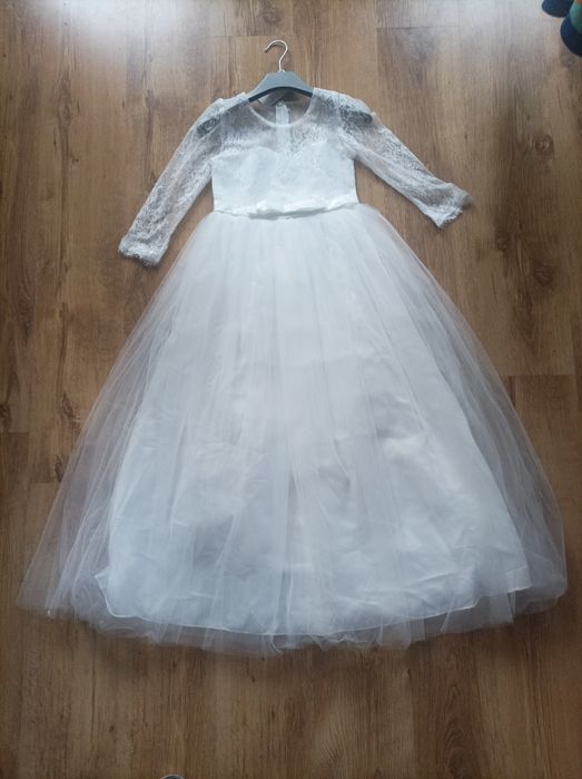 Sprzedam sukienkę komunijna