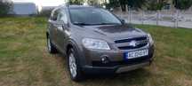 Chevrolet Captiva 4x4 2.0