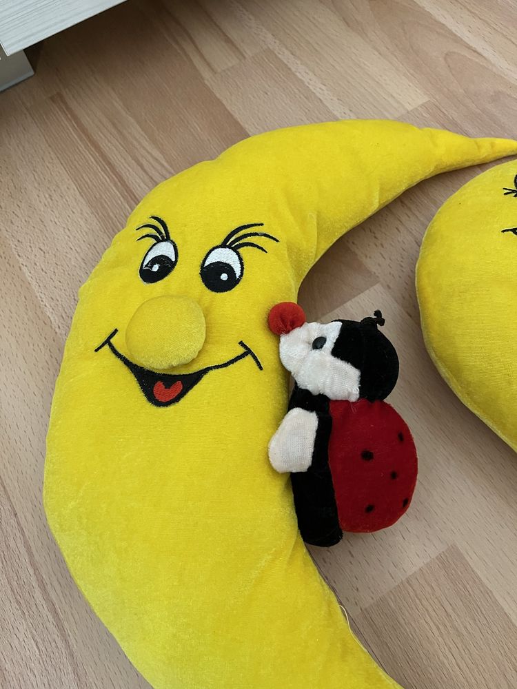 Maskotki ksiezyc gwiazda slonce