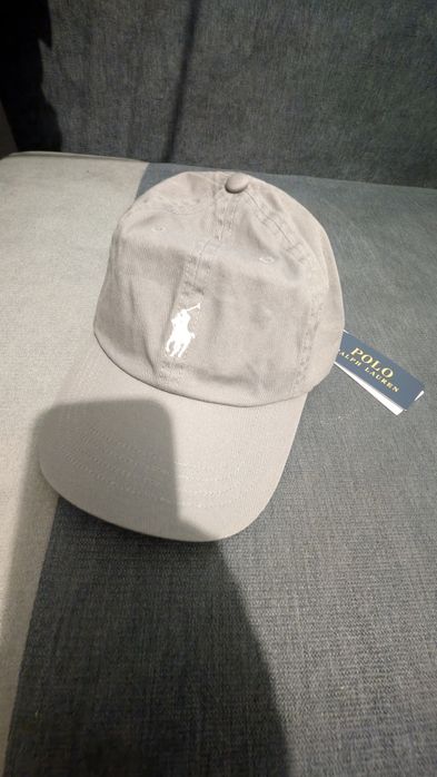 Czapka POLO Ralph Lauren