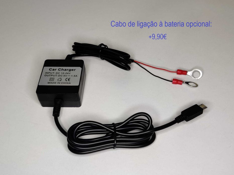 [NOVO] Mini Localizador GPS TKSTAR TK913 [15 a 25 Dias] • Íman • Áudio