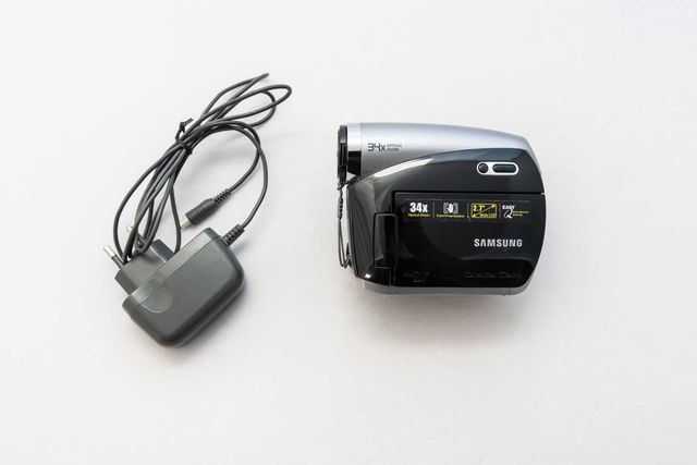 Kamera miniDV Samsung VP-DX100/XEU
