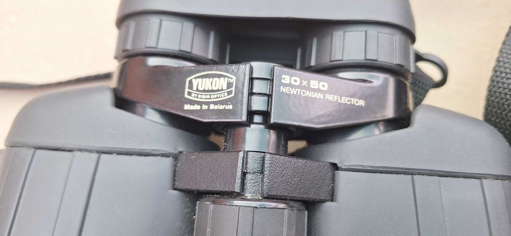 Бинокль Юкон Yukon 30×50 беларусь