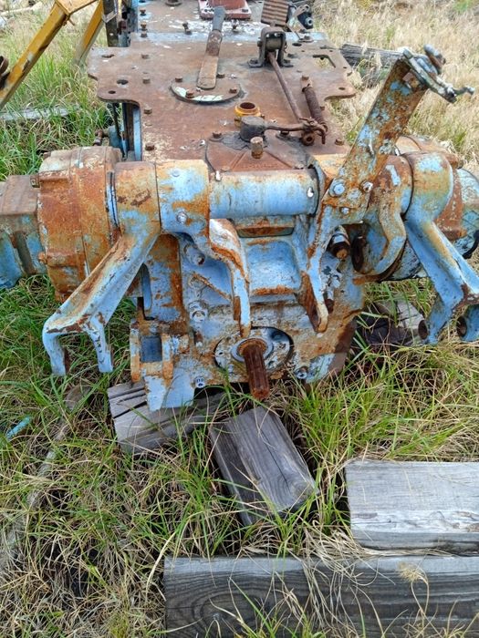 ЮМЗ 6 коробка передач