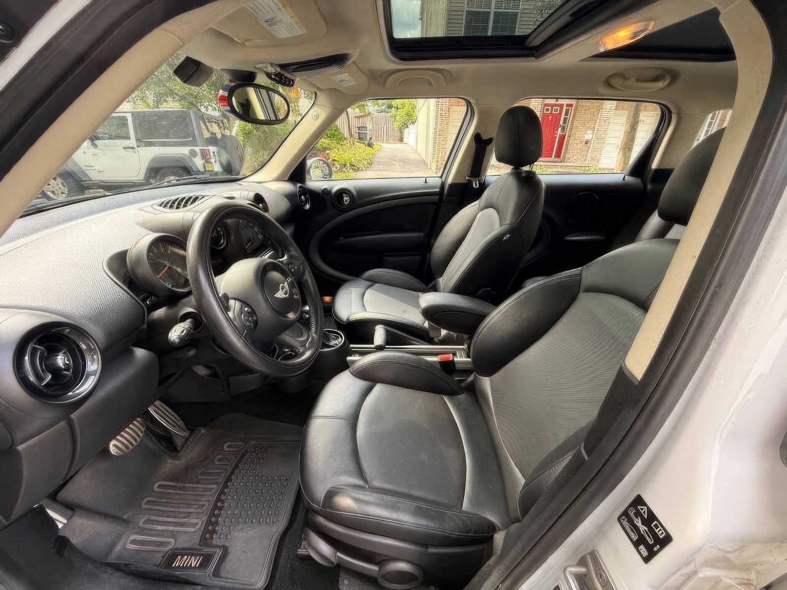 2016 MINI Countryman Cooper S ALL4