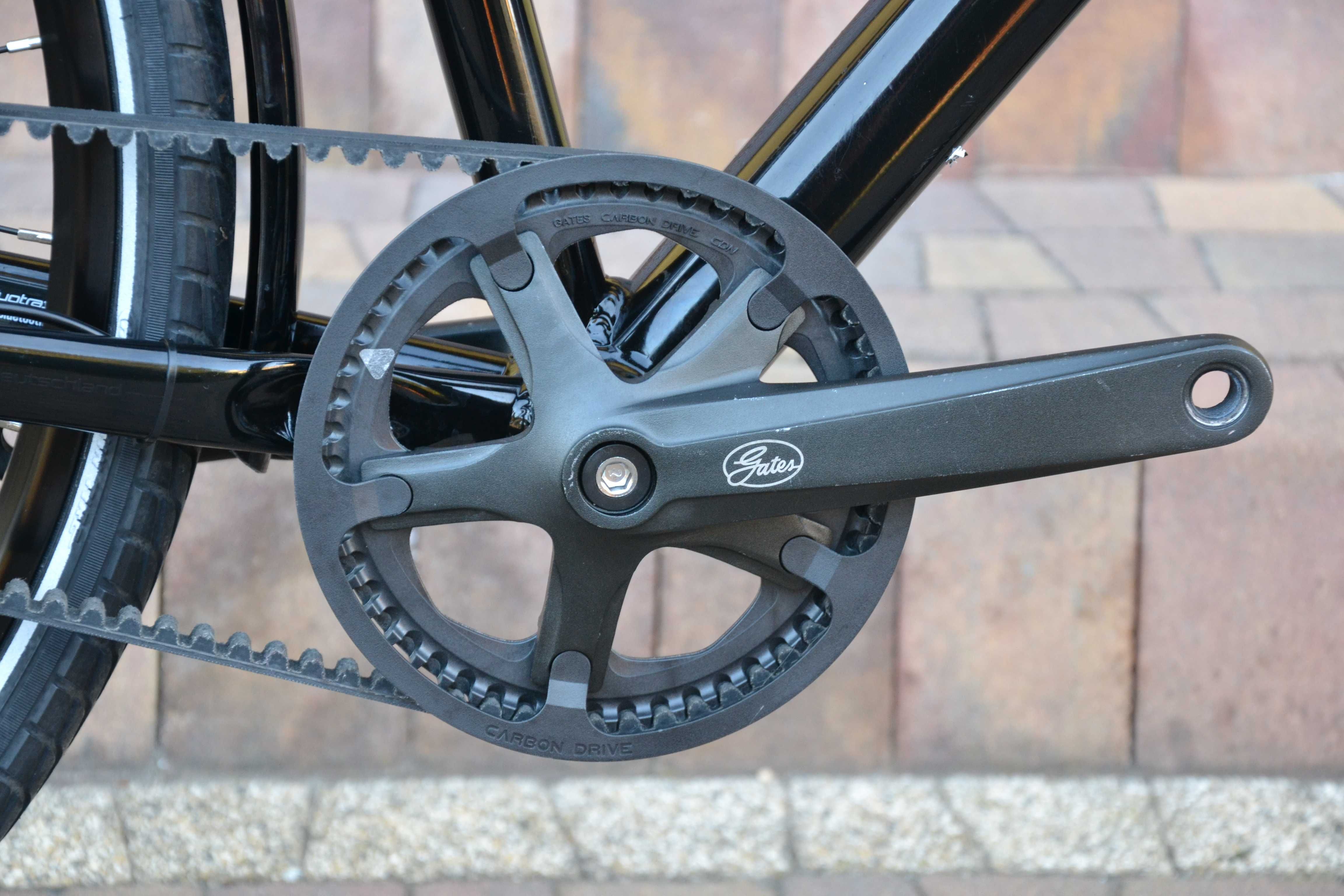 Diamant 247 Trek pasek Gates Nexus 8 hydraulika 55cm L bdb
