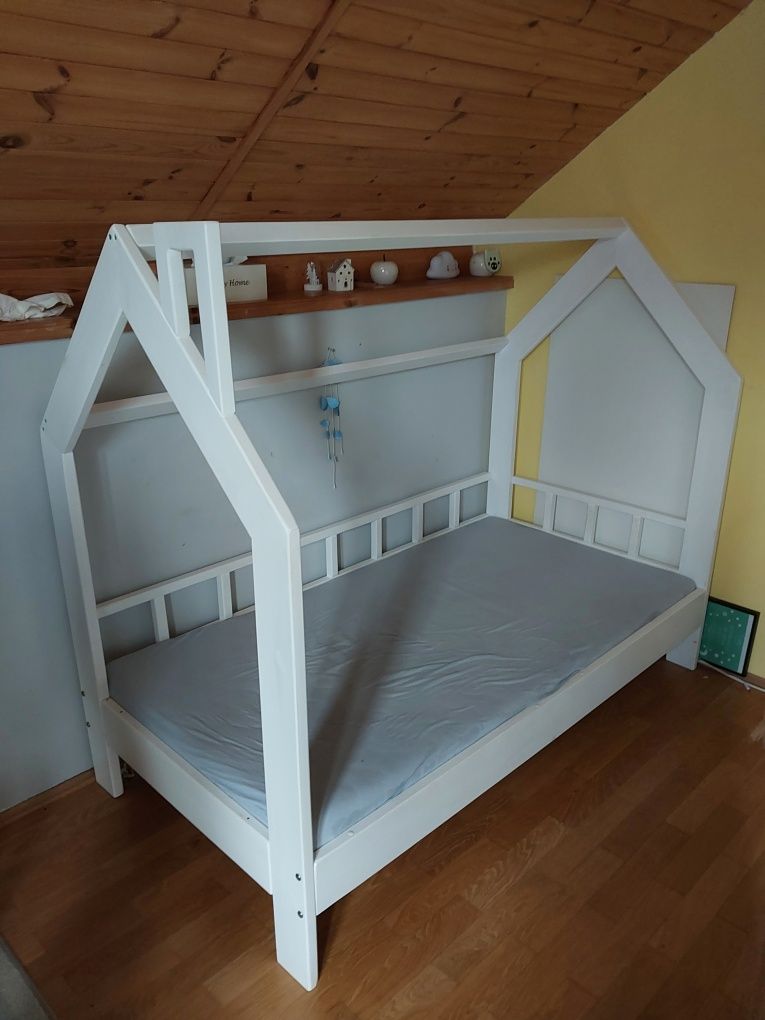 Łóżko domek 160x80cm