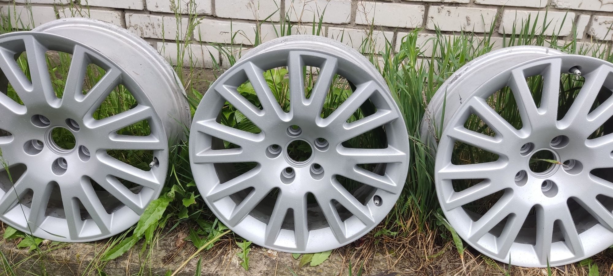 Диски Audi 17 5x112 4F0601025AK