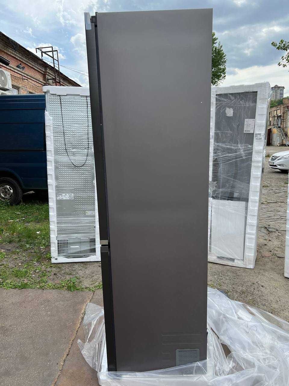 Преміум холодильник Samsung RL36R8739B1, 202cm, 368л, Німеччина!