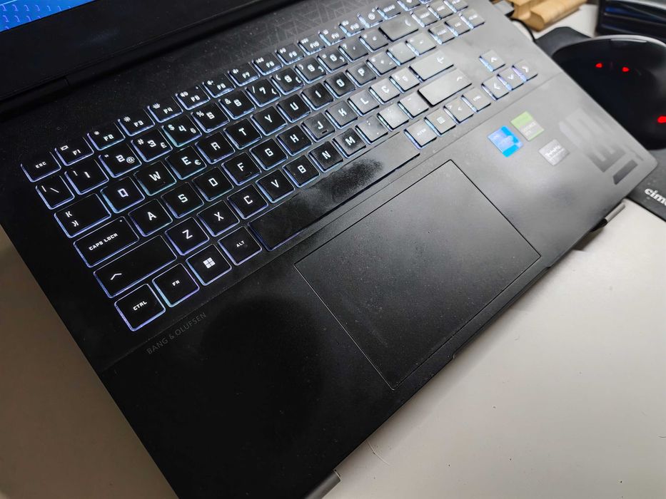 Portátil Gaming HP Omen 16-WD0016