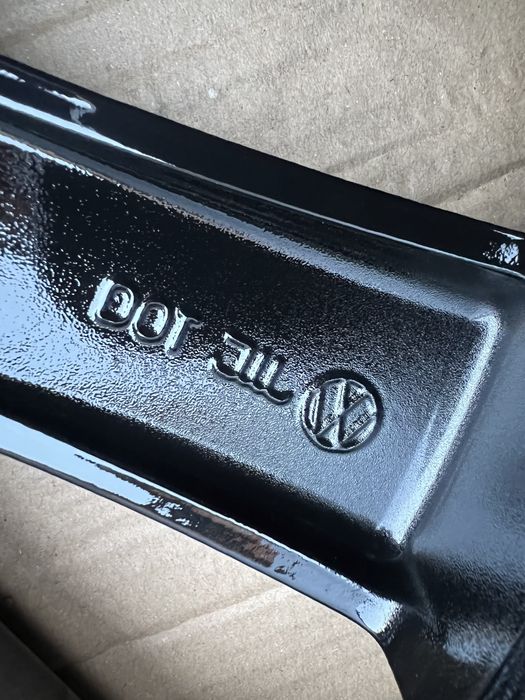 Диски р18 5/130 Touareg Original