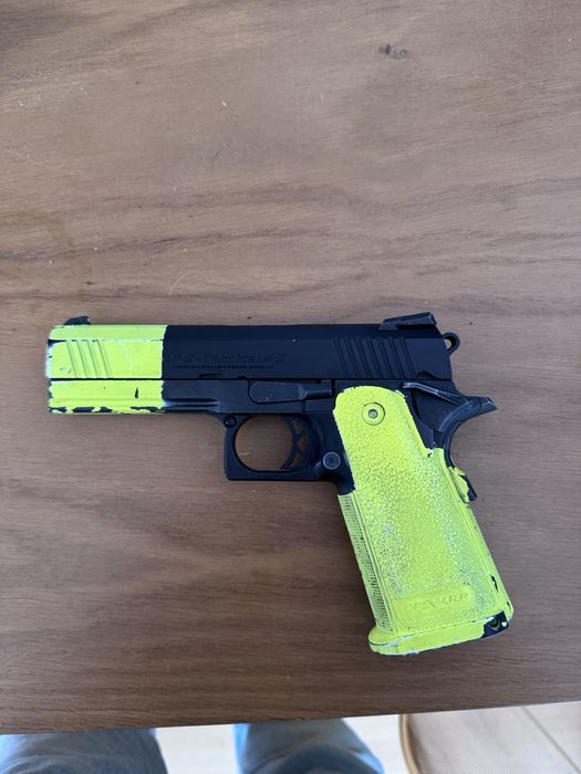 Pistola de Airsoft Hi-capa 4.3