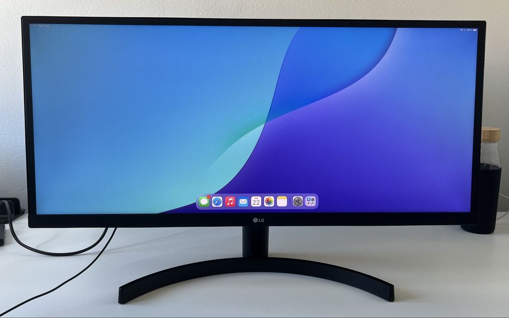 Monitor LG 29 ultrawide
