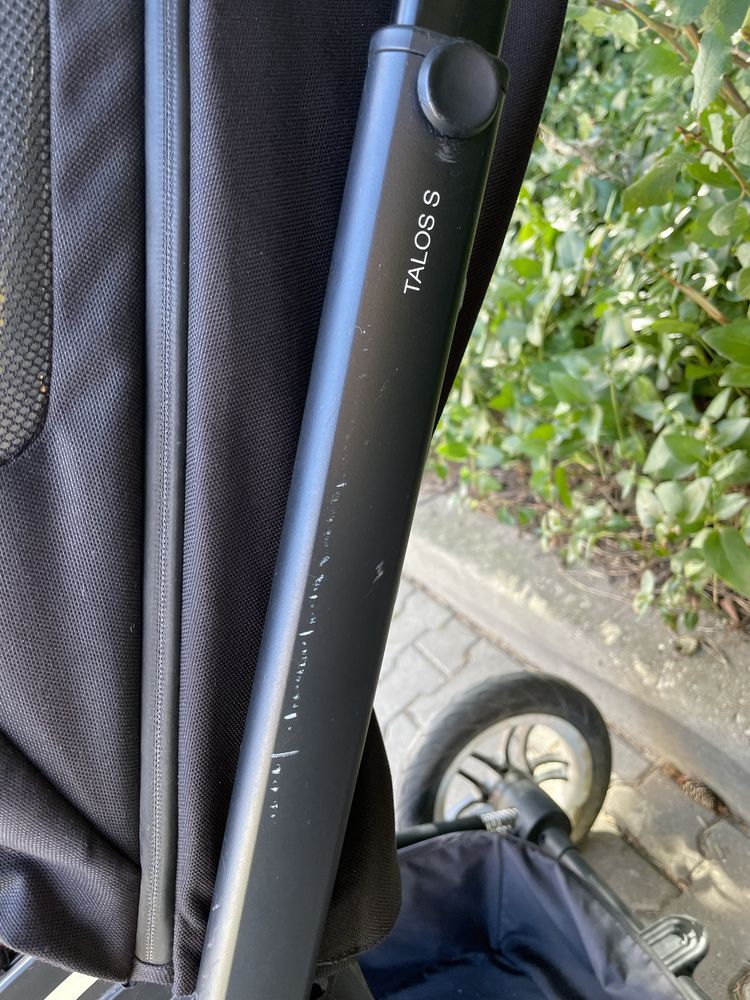 Cybex talos s lux