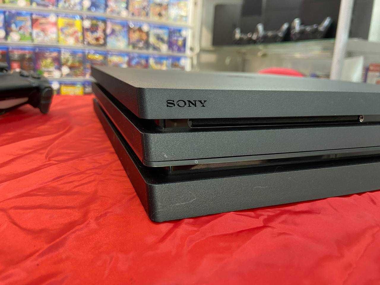 Пс4 Про 1TB гарантія 18міс Харків приставка Ps4 Pro IGame