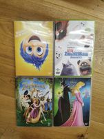 Śpiąca Królewna DISNEY DVD