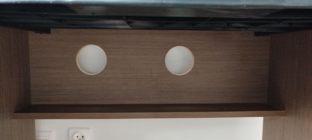 Biurko 120x60 z krzesłem