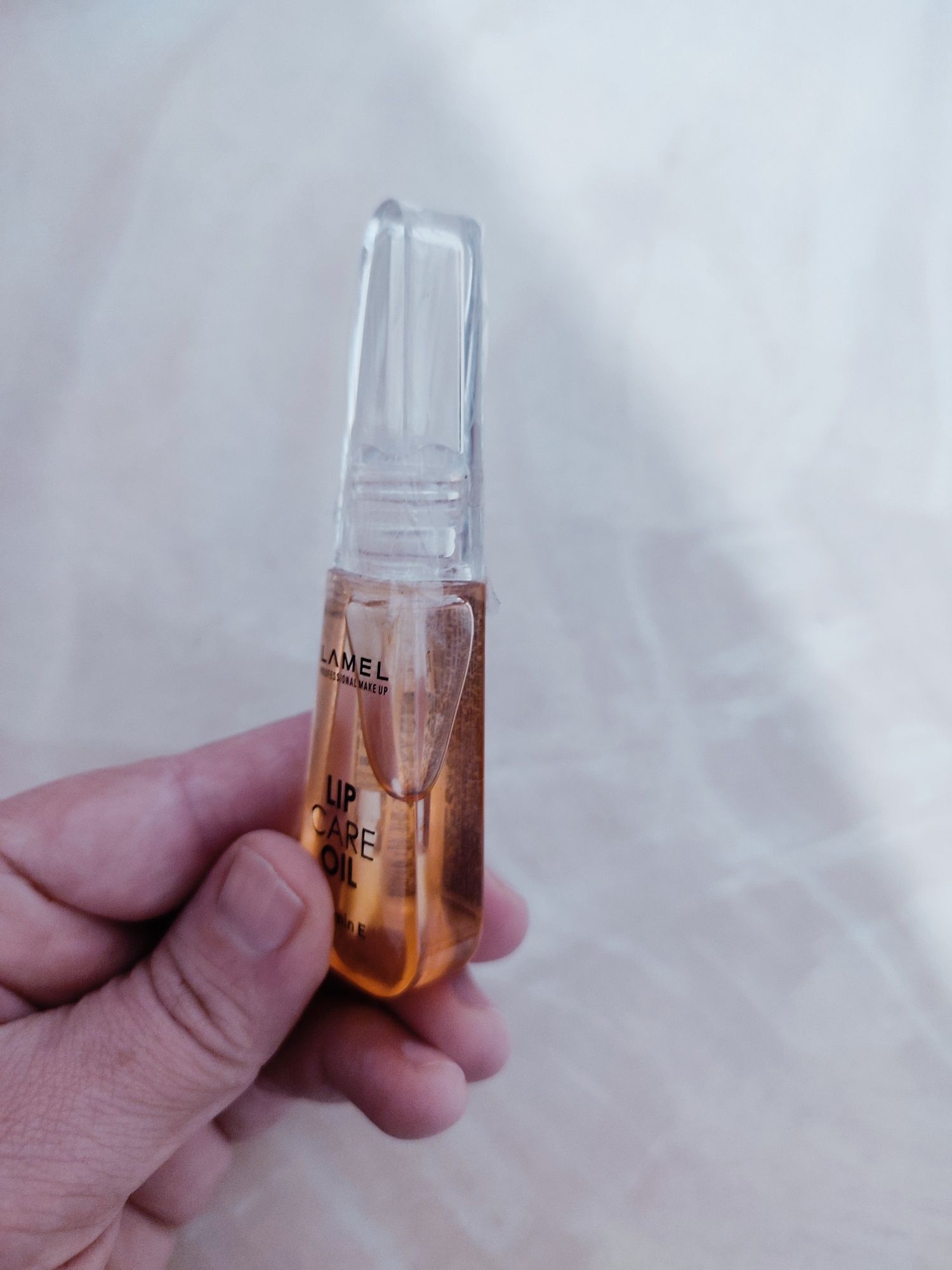 LAMEL Make Up Lip Care Oil олия для губ новый