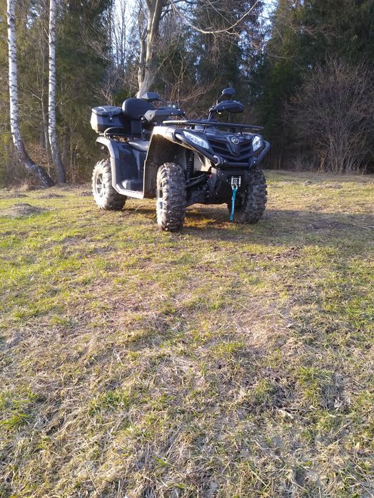 CF MOTo 520 Long