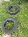 2 opony Michelin 205/65 R15. Stan bardzo dobry