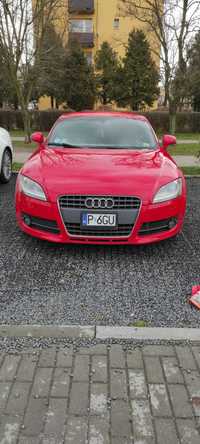 Audi TT 2.0tfsi 2009r