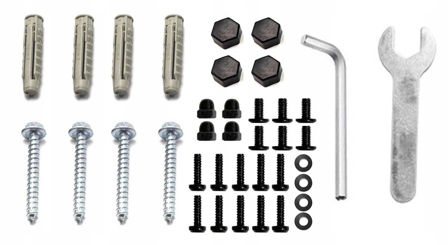 Regal wiszący metalowy kwietnik półki na kwiaty rustykalny industrial