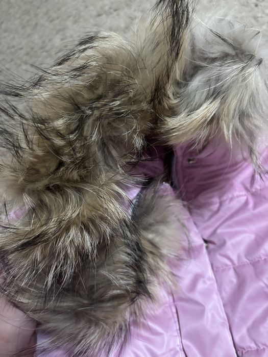 Дитячий зимовий комбінезон