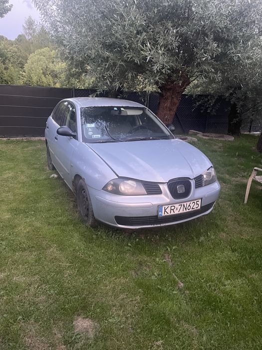 Seat ibiza 1.9sdi