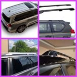 Рейлинги Toyota Cruiser 200 Prado 150 Lexus LX570 450d, GX 460 лексус