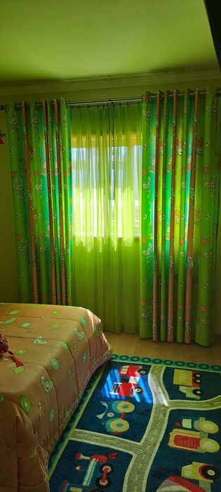 Mobilia de quarto de criança