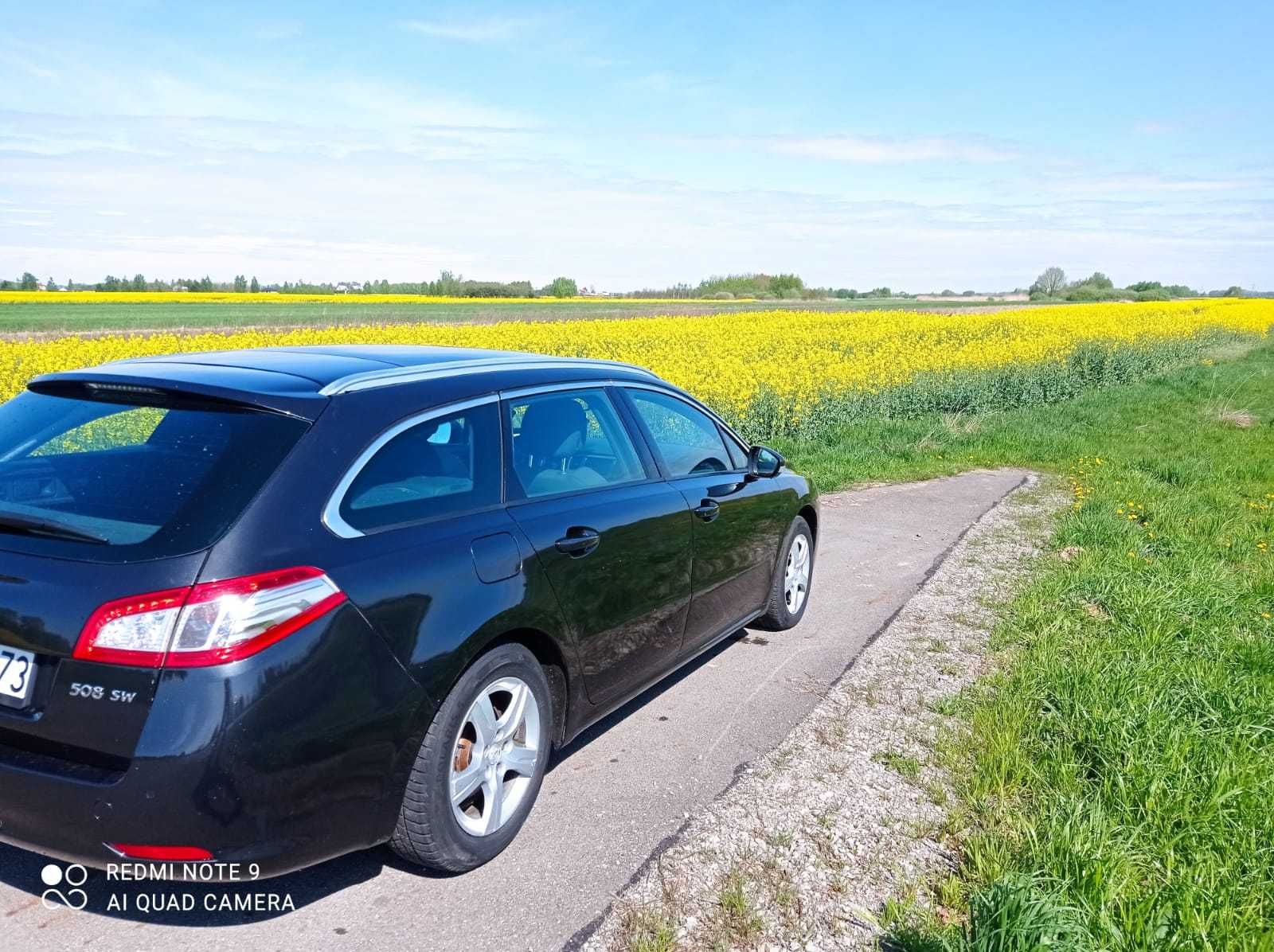 Peugeot 508 SW 1.6 HDI