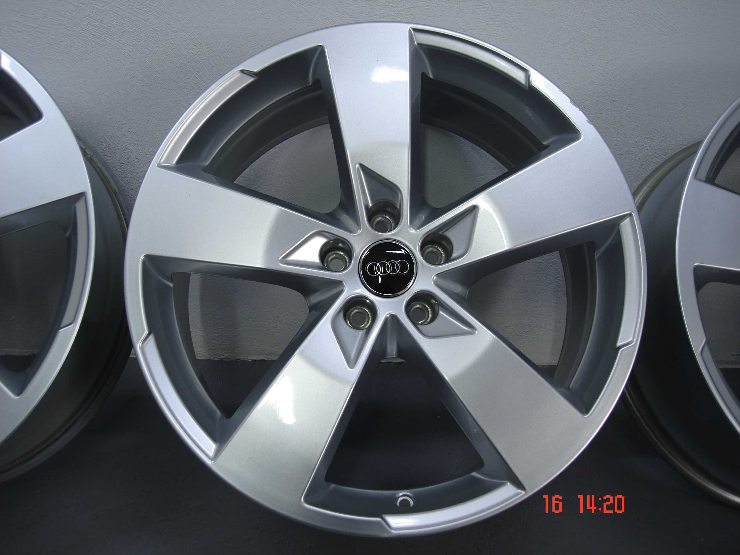 Alufelgi 20 5x112 Audi A6 S6 c8 S-Line c7 c6 A4 b9 b8 b7 Q5